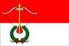 Vlajka obce Lukov